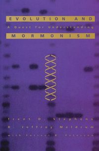Produktbild: Evolution and Mormonism: A Quest for Understanding