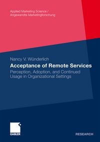 Produktbild: Acceptance of Remote Services