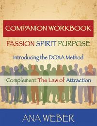 Produktbild: Companion Workbook Passion - Spirit - Purpose