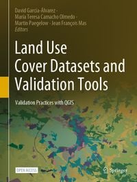 Produktbild: Land Use Cover Datasets and Validation Tools