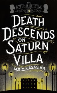 Produktbild: Death Descends On Saturn Villa
