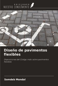 Produktbild: Dise&ntilde;o de pavimentos flexibles