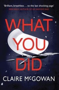 Produktbild: What You Did