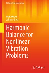 Produktbild: Harmonic Balance for Nonlinear Vibration Problems