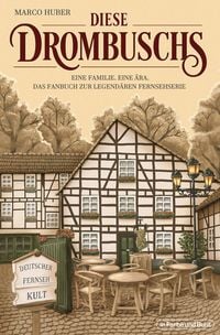 Produktbild: Deutscher Fernseh-Kult: Diese Drombuschs