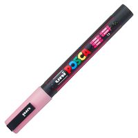 Produktbild: uni POSCA Acrylmarker PC-3ML 0,9-1,3mm rosa