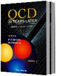 Produktbild: QCD - 20 Years Later (in 2 Volumes)
