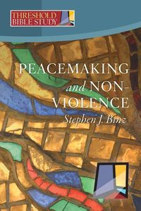 Produktbild: Peacemaking and Nonviolence