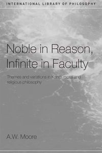 Produktbild: Noble in Reason, Infinite in Faculty