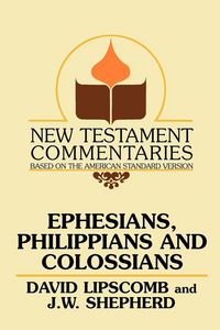 Produktbild: Ephesians, Philippians, and Colossians