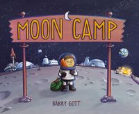 Produktbild: Gott, B: Moon Camp