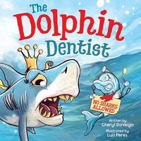 Produktbild: Dolphin Dentist - No Sharks Allowed