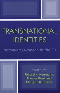 Produktbild: Transnational Identities