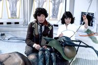 Doctor Who - Vierter Doktor - Die Arche im Weltraum  [2 DVDs]