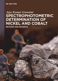 Produktbild: Spectrophotometric Determination of Nickel and Cobalt