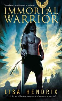 Produktbild: Hendrix, L: Immortal Warrior