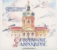 Produktbild: Europ&auml;ische Barockreise - Triosonaten & Quartette