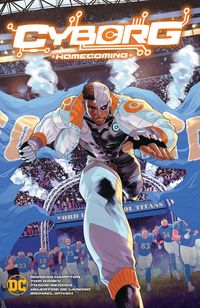 Produktbild: Cyborg: Homecoming