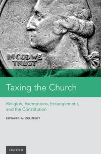 Produktbild: Taxing the Church