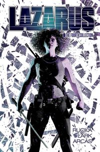 Produktbild: Lazarus: The Fourth Collection