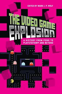 Produktbild: The Video Game Explosion