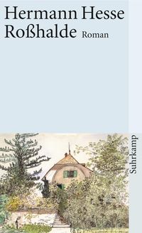 Bild vom Artikel Roßhalde vom Autor Hermann Hesse