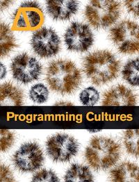 Produktbild: Programming Cultures