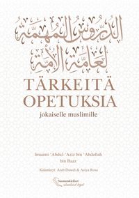 Produktbild: T&auml;rkeit&auml; opetuksia jokaiselle muslimille