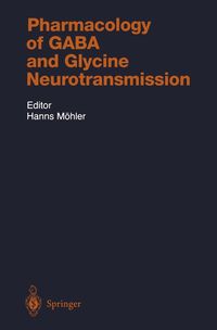 Produktbild: Pharmacology of GABA and Glycine Neurotransmission