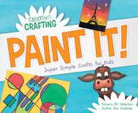 Produktbild: Paint It! Super Simple Crafts for Kids