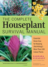 Produktbild: The Complete Houseplant Survival Manual