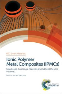 Produktbild: Ionic Polymer Metal Composites (IPMCs)