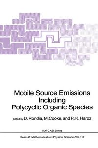 Produktbild: Mobile Source Emissions Including Policyclic Organic Species