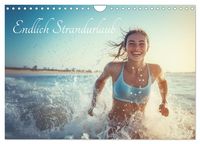 Produktbild: Endlich Strandurlaub (Wandkalender 2026 DIN A4 quer), CALVENDO Monatskalender