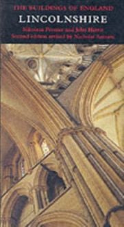 Produktbild: Pevsner, N: Lincolnshire