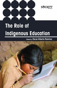 Produktbild: The Role of Indigenous Education