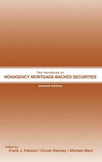 Produktbild: The Handbook of Nonagency Mortgage-Backed Securities