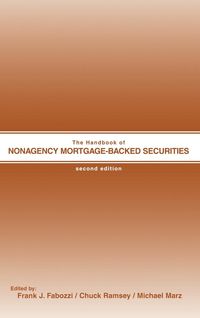 Produktbild: The Handbook of Nonagency Mortgage-Backed Securities