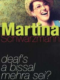 Produktbild: Deaf's a bissal mehra sei?, 1 DVD