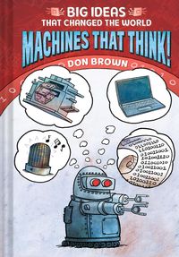 Produktbild: Machines That Think!