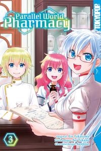 Produktbild: Parallel World Pharmacy, Band 03