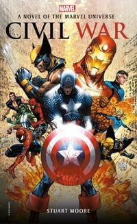 Produktbild: Marvel Civil War