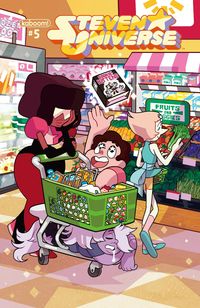 Produktbild: Steven Universe #5