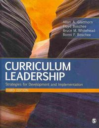 Produktbild: Glatthorn, A: BUNDLE: Glatthorn: Curriculum Leadership 3e +