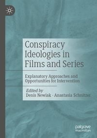 Produktbild: Conspiracy Ideologies in Films and Series