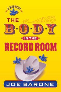 Produktbild: The Body in the Record Room: A Mystery