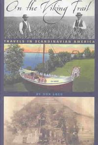 Produktbild: On the Viking Trail: Travels in Scandinavian America