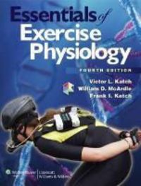 Produktbild: McArdle, W: Essentials of Exercise Physiology
