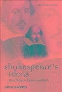 Produktbild: Shakespeare's Ideas