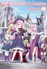 Produktbild: In Another World With My Smartphone: Volume 27